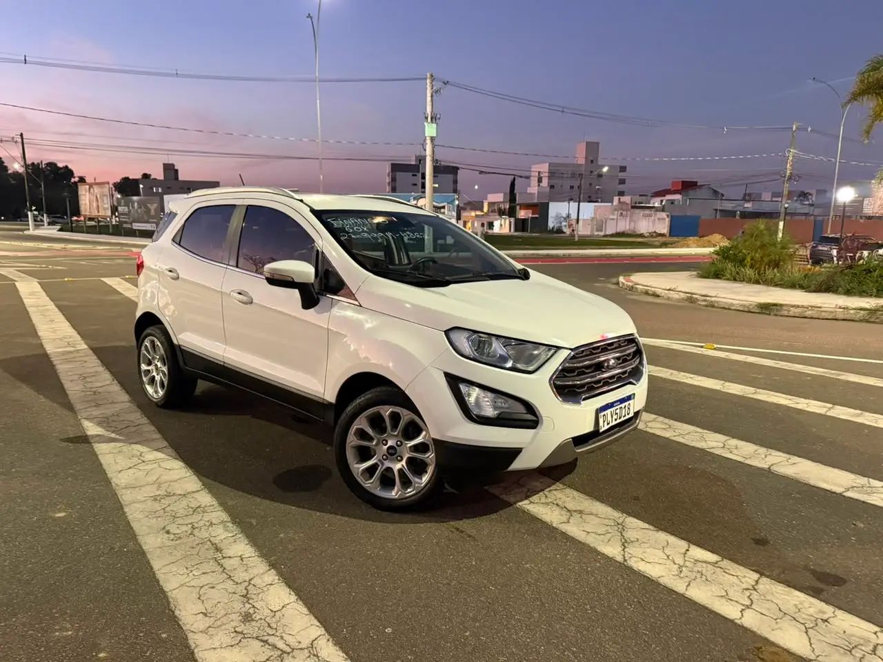 Ford Ecosport 2021 - foto 2 de 7