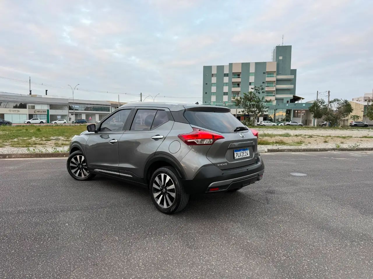 Nissan Kicks 2019 - foto 7 de 7