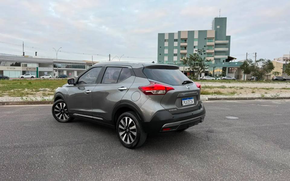 Nissan Kicks 2019 - foto 7 de 7