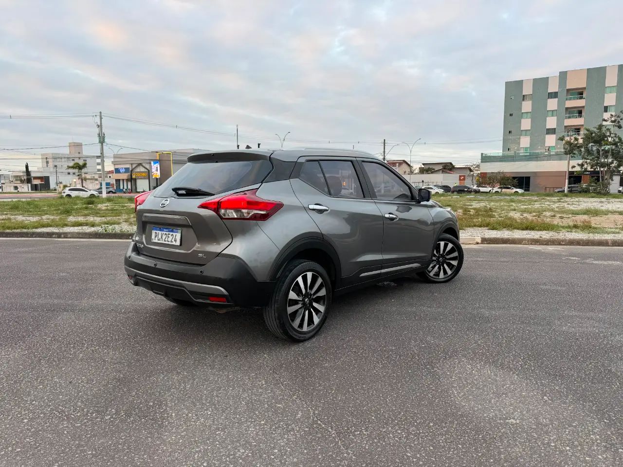 Nissan Kicks 2019 - foto 6 de 7