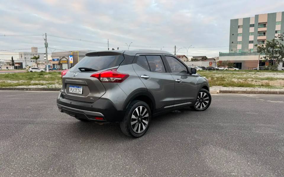 Nissan Kicks 2019 - foto 6 de 7
