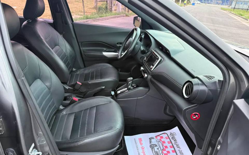 Nissan Kicks 2019 - foto 4 de 7