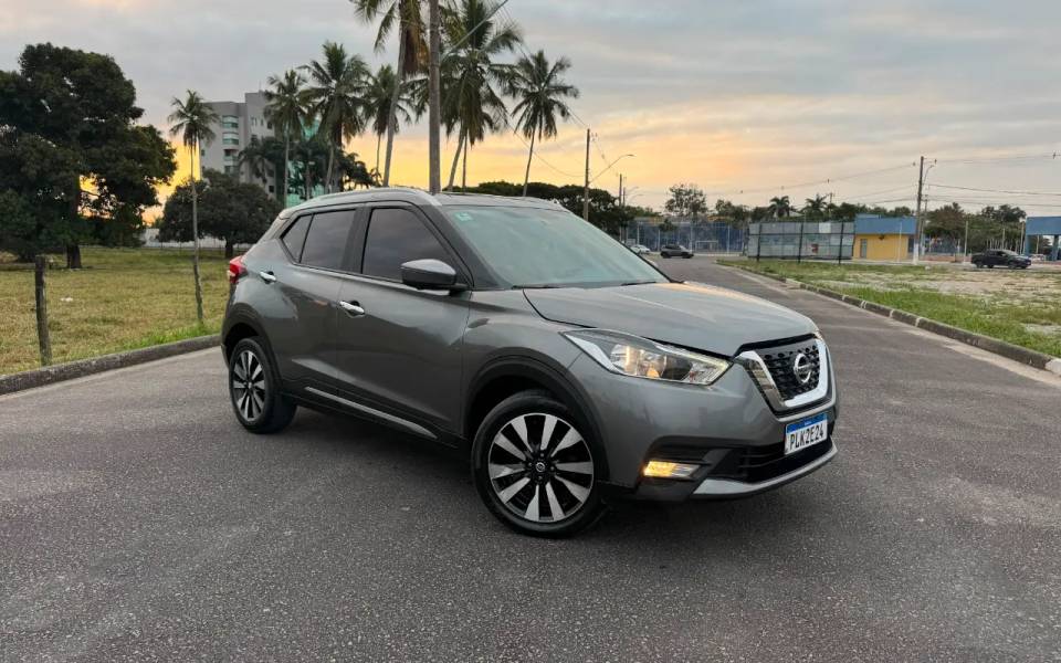 Nissan Kicks 2019 - foto 2 de 7