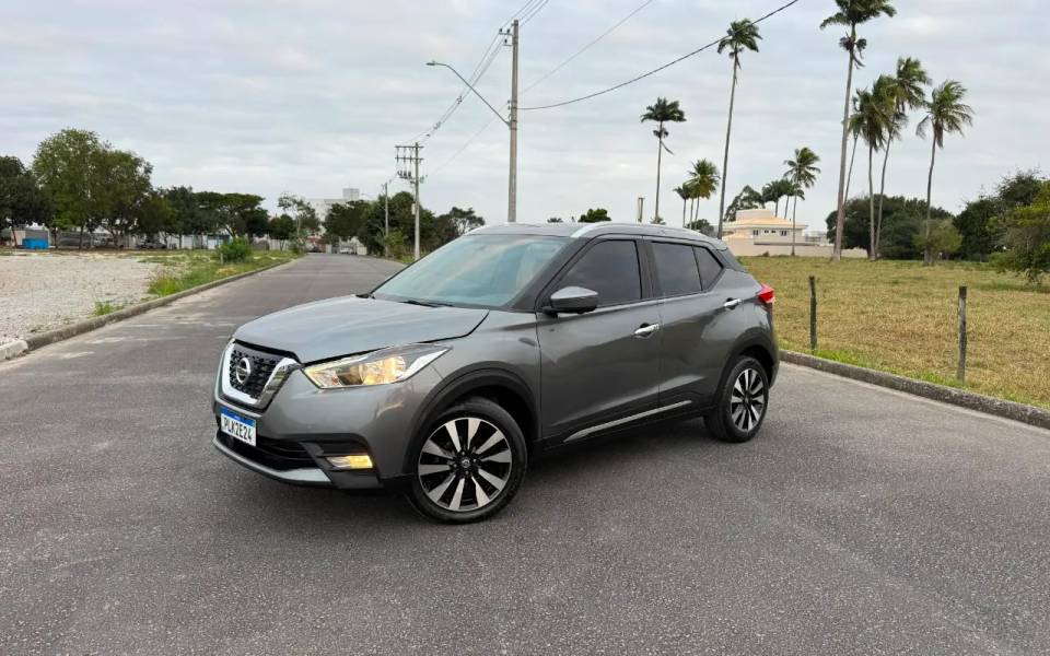 Nissan Kicks 2019 - foto 1 de 7