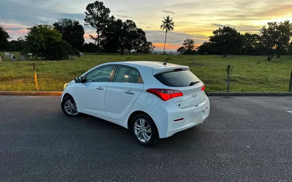 Hyundai HB20 2015 - foto 7 de 7