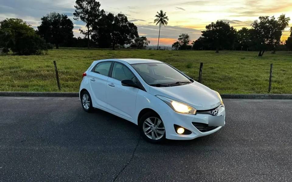 Hyundai HB20 2015 - foto 2 de 7