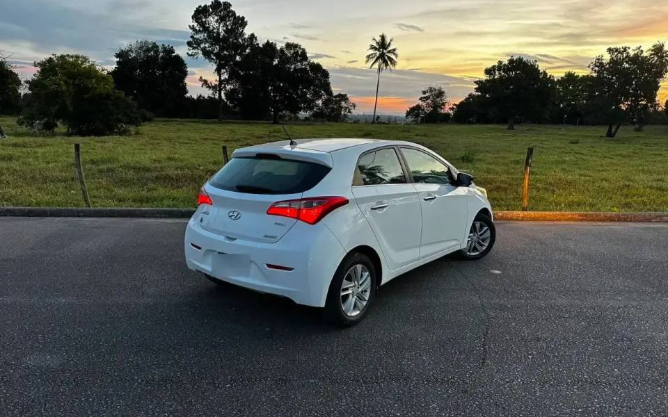 Hyundai HB20 2015 - foto 6 de 7