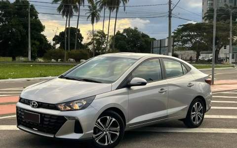 Hyundai Hb20s