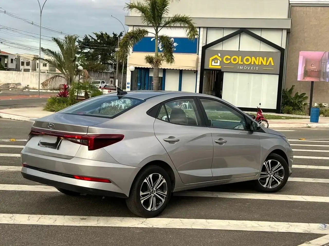 Hyundai HB20S 2024 - foto 10 de 10