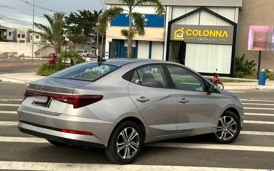 Hyundai HB20S 2024 - foto 10 de 10