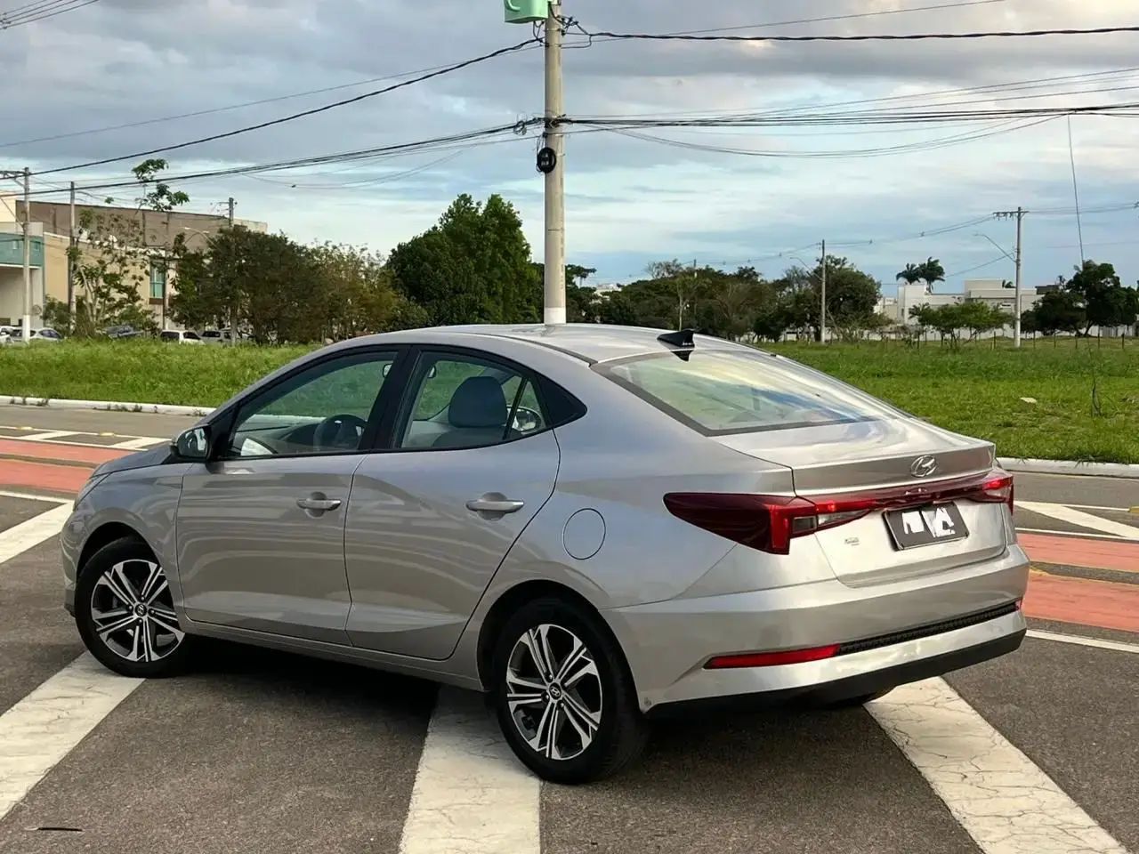 Hyundai HB20S 2024 - foto 9 de 10