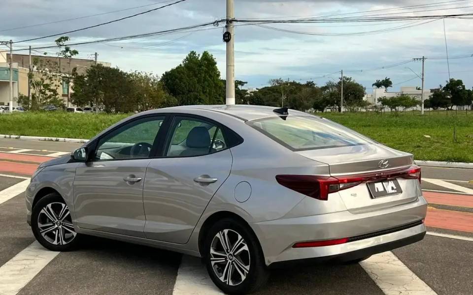 Hyundai HB20S 2024 - foto 9 de 10