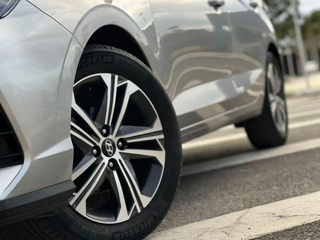 Hyundai HB20S 2024 - foto 3 de 10