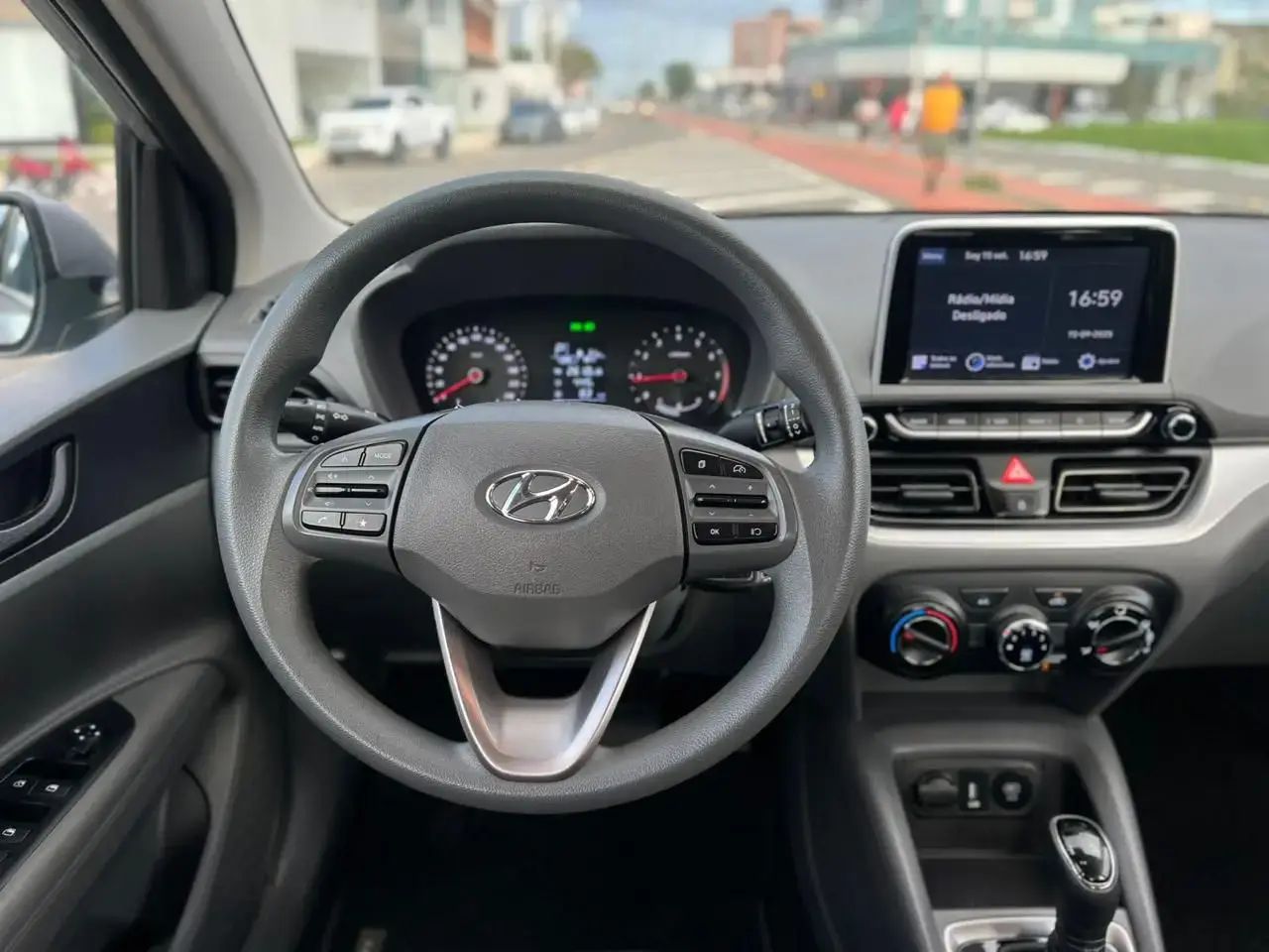 Hyundai HB20S 2024 - foto 5 de 10