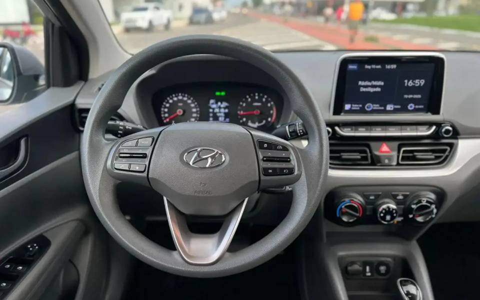 Hyundai HB20S 2024 - foto 5 de 10