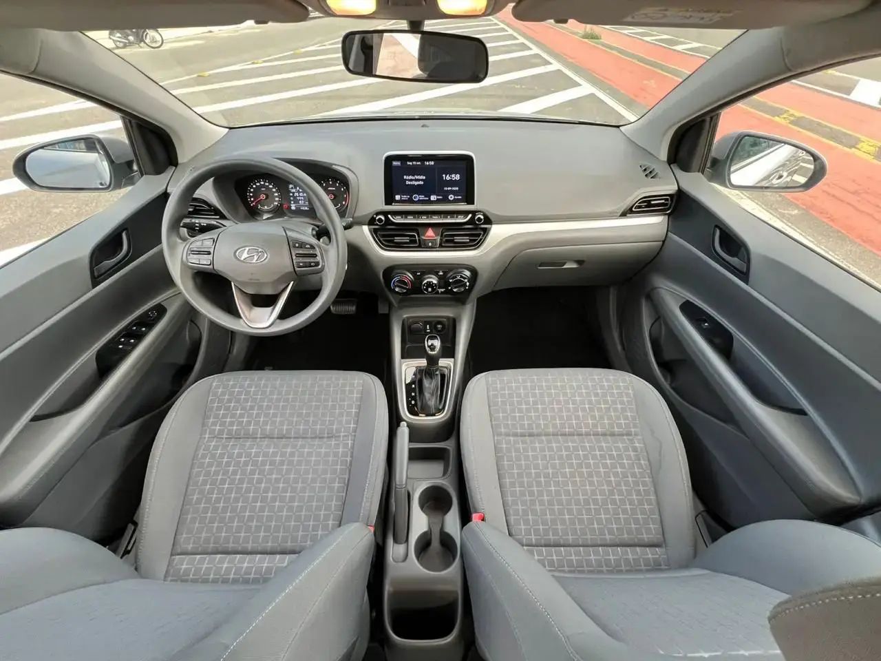 Hyundai HB20S 2024 - foto 4 de 10