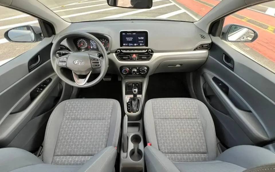 Hyundai HB20S 2024 - foto 4 de 10