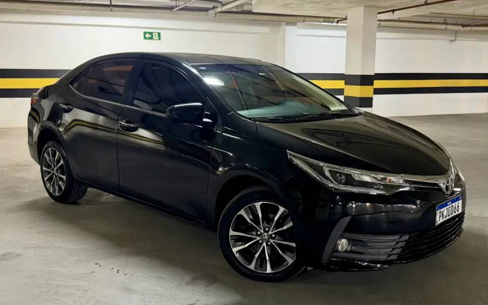 Toyota Corolla Altis 2018 - foto 2 de 7