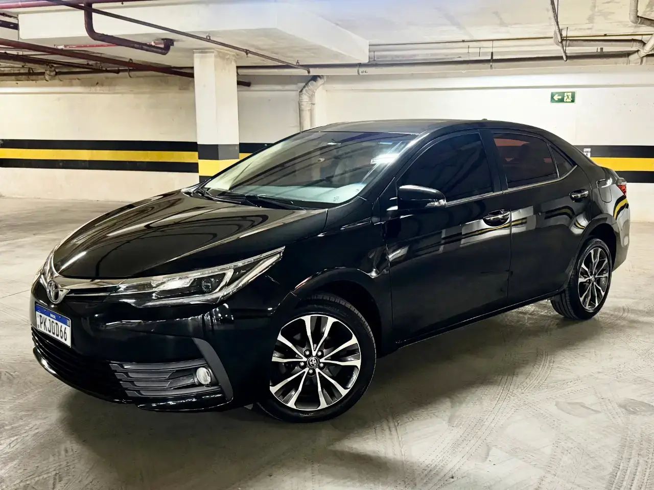 Toyota Corolla Altis