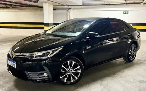Toyota Corolla Altis