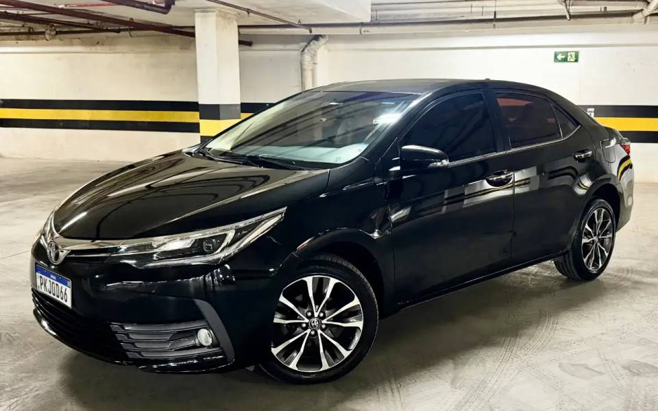 Toyota Corolla Altis 2018 - foto 1 de 7