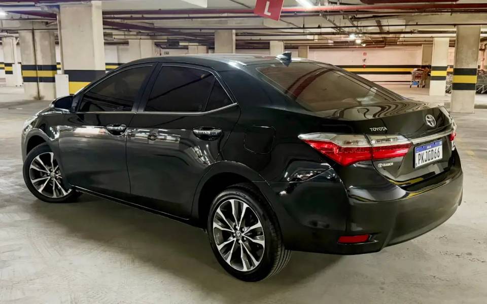 Toyota Corolla Altis 2018 - foto 6 de 7