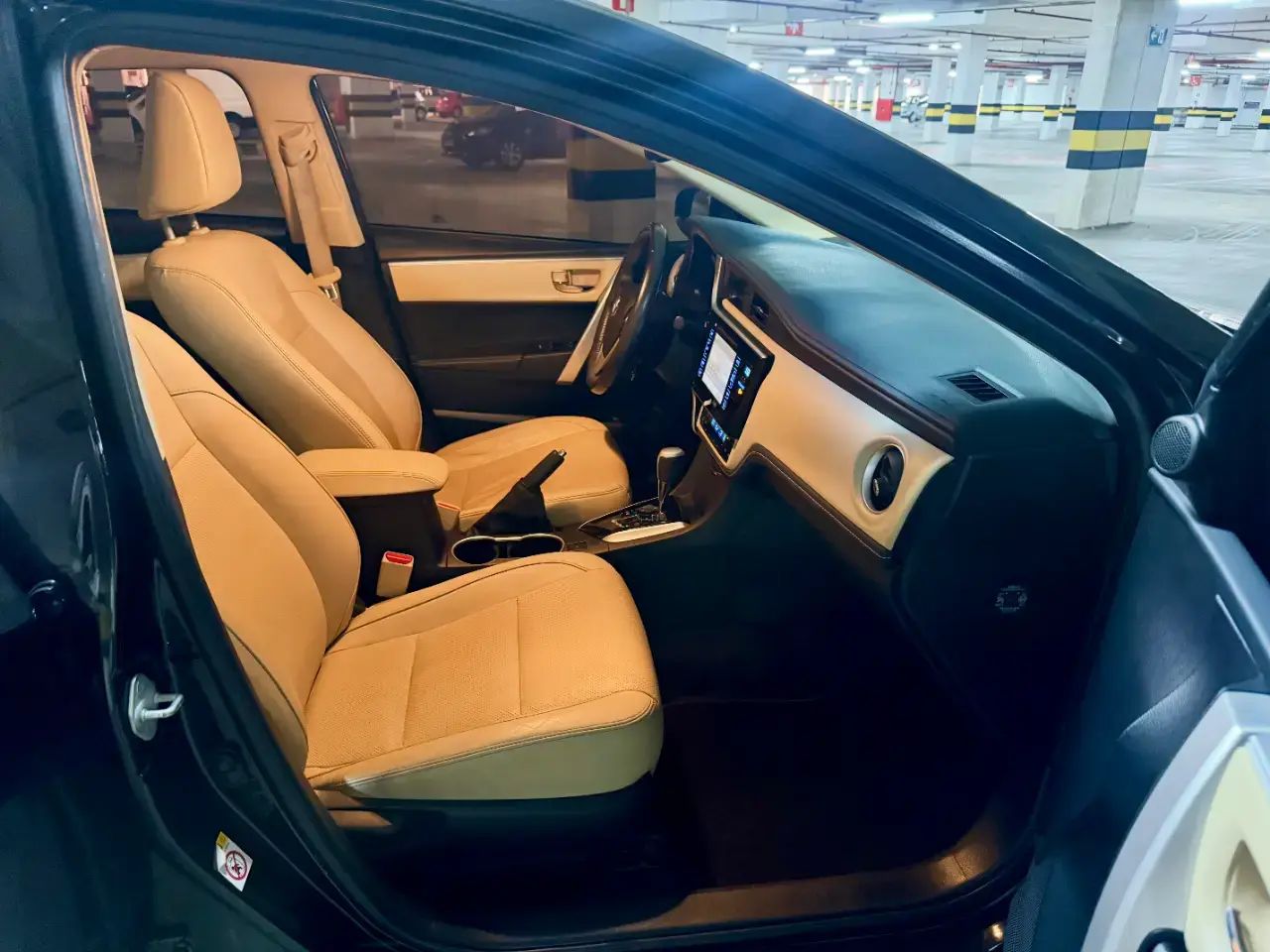 Toyota Corolla Altis 2018 - foto 4 de 7
