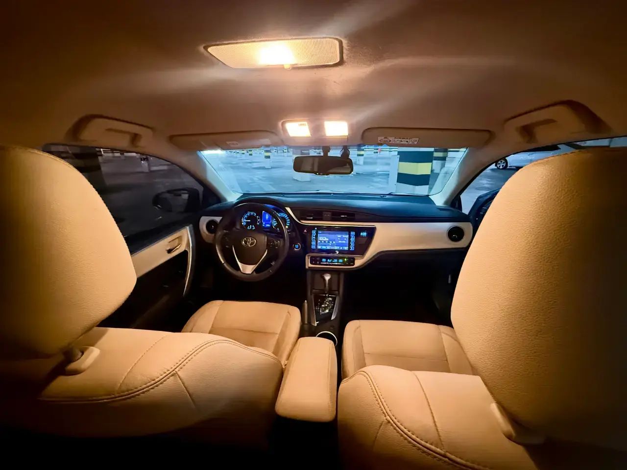 Toyota Corolla Altis 2018 - foto 3 de 7
