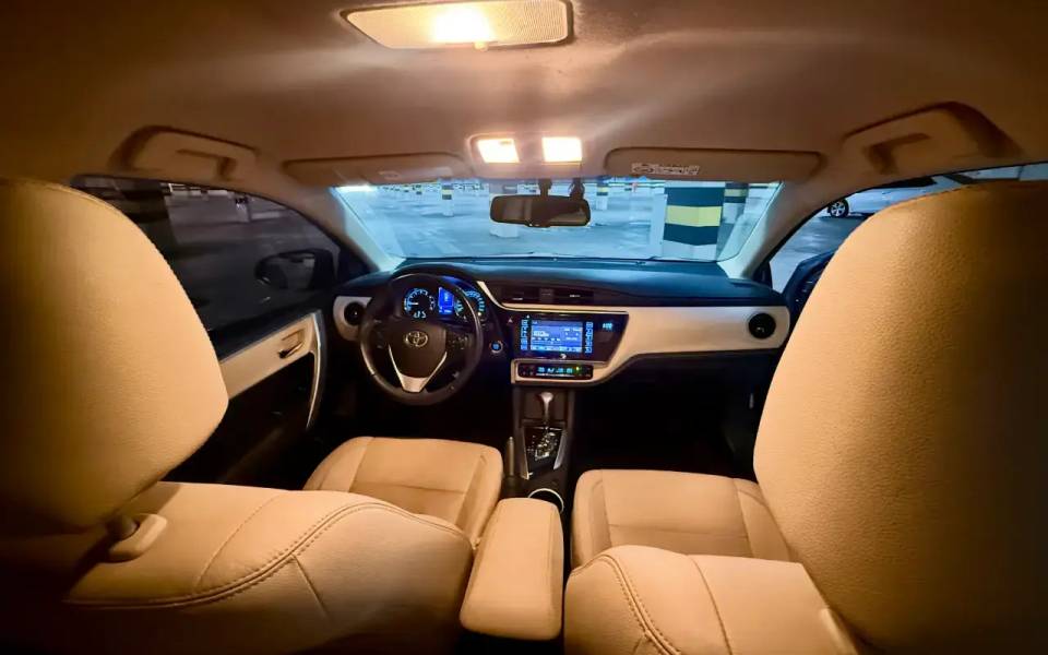 Toyota Corolla Altis 2018 - foto 3 de 7