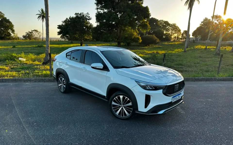 Fiat Fastback 2023 - foto 2 de 7