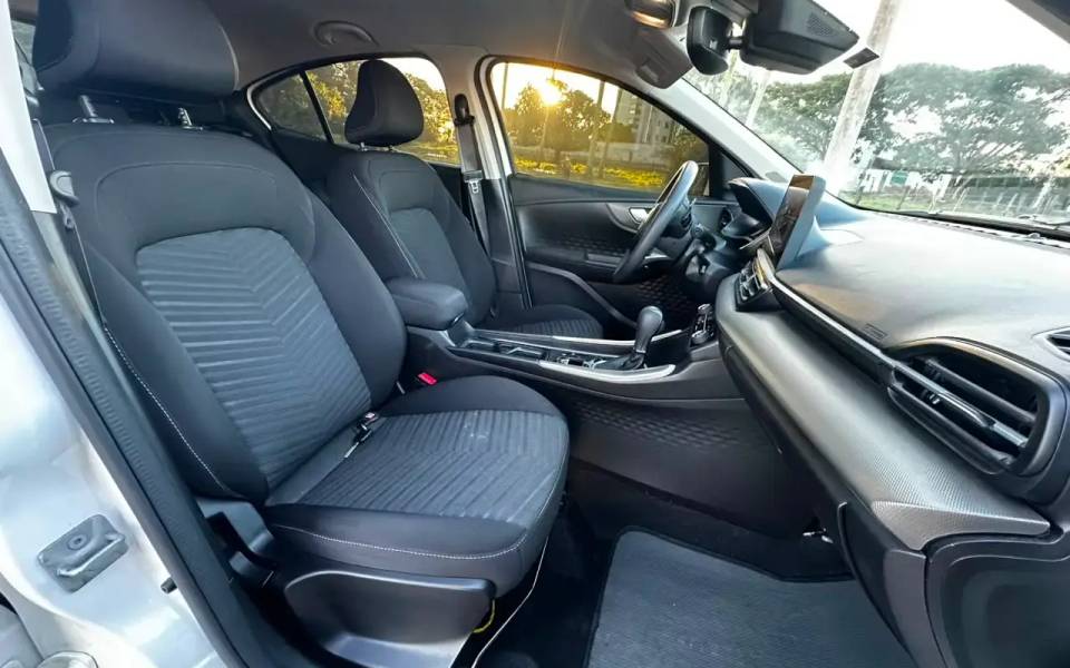 Fiat Fastback 2023 - foto 4 de 7