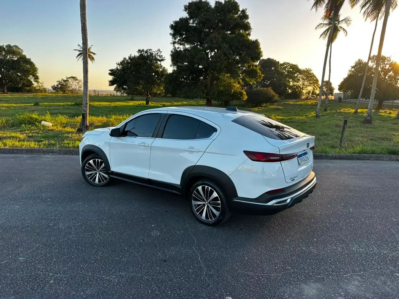 Fiat Fastback 2023 - foto 6 de 7