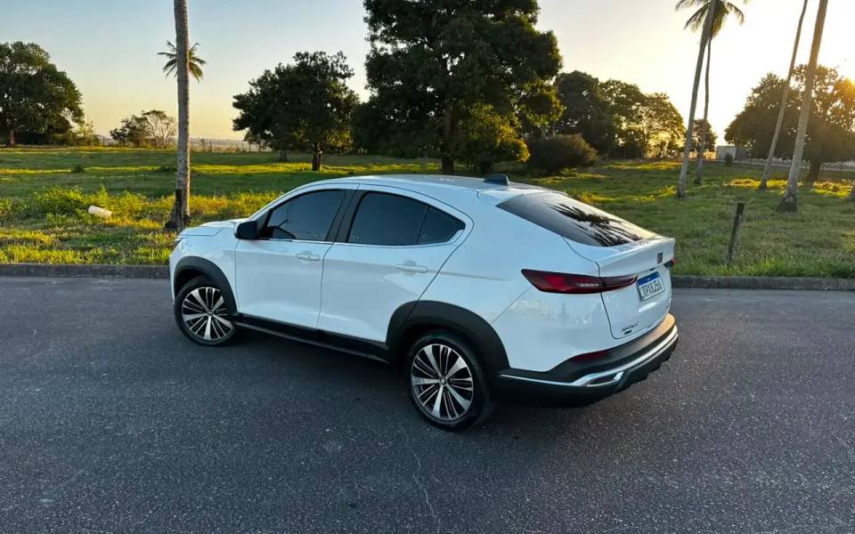 Fiat Fastback 2023 - foto 6 de 7
