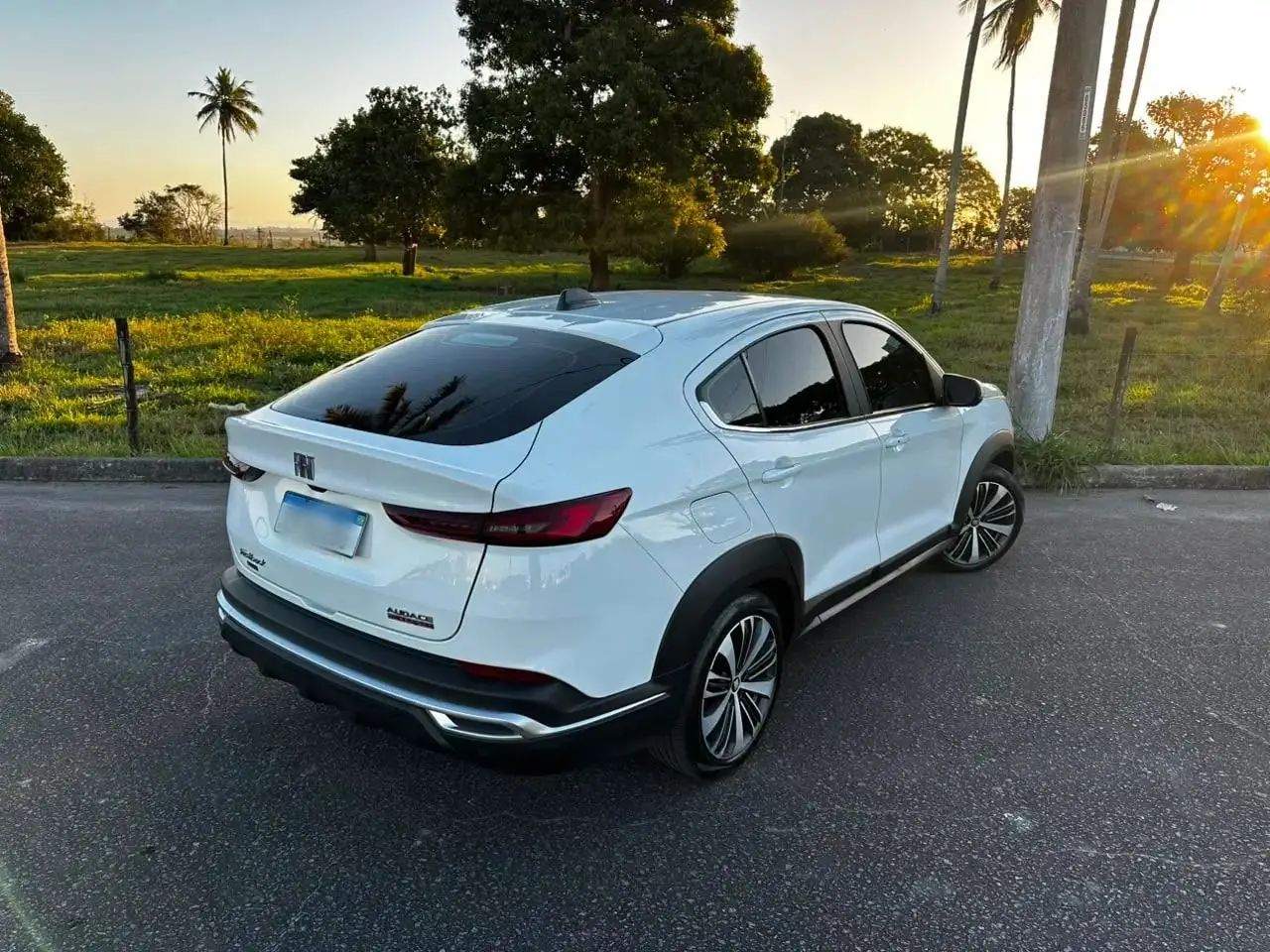 Fiat Fastback 2023 - foto 7 de 7