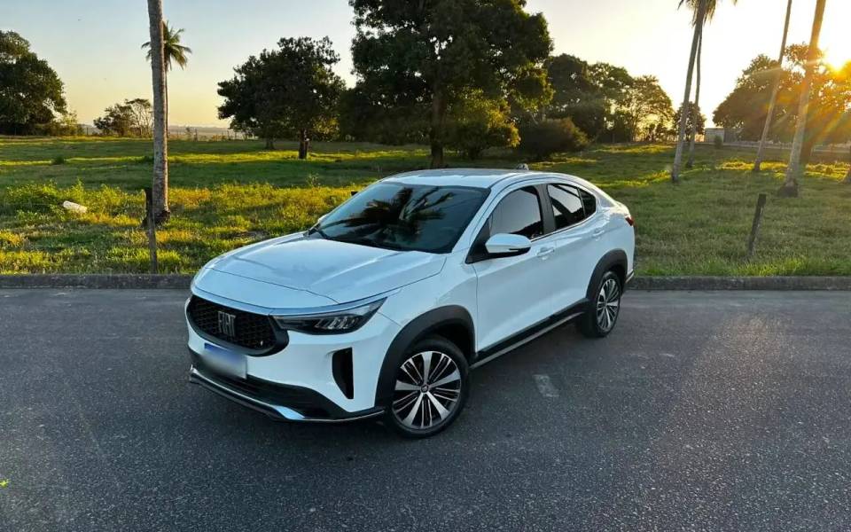 Fiat Fastback 2023 - foto 1 de 7
