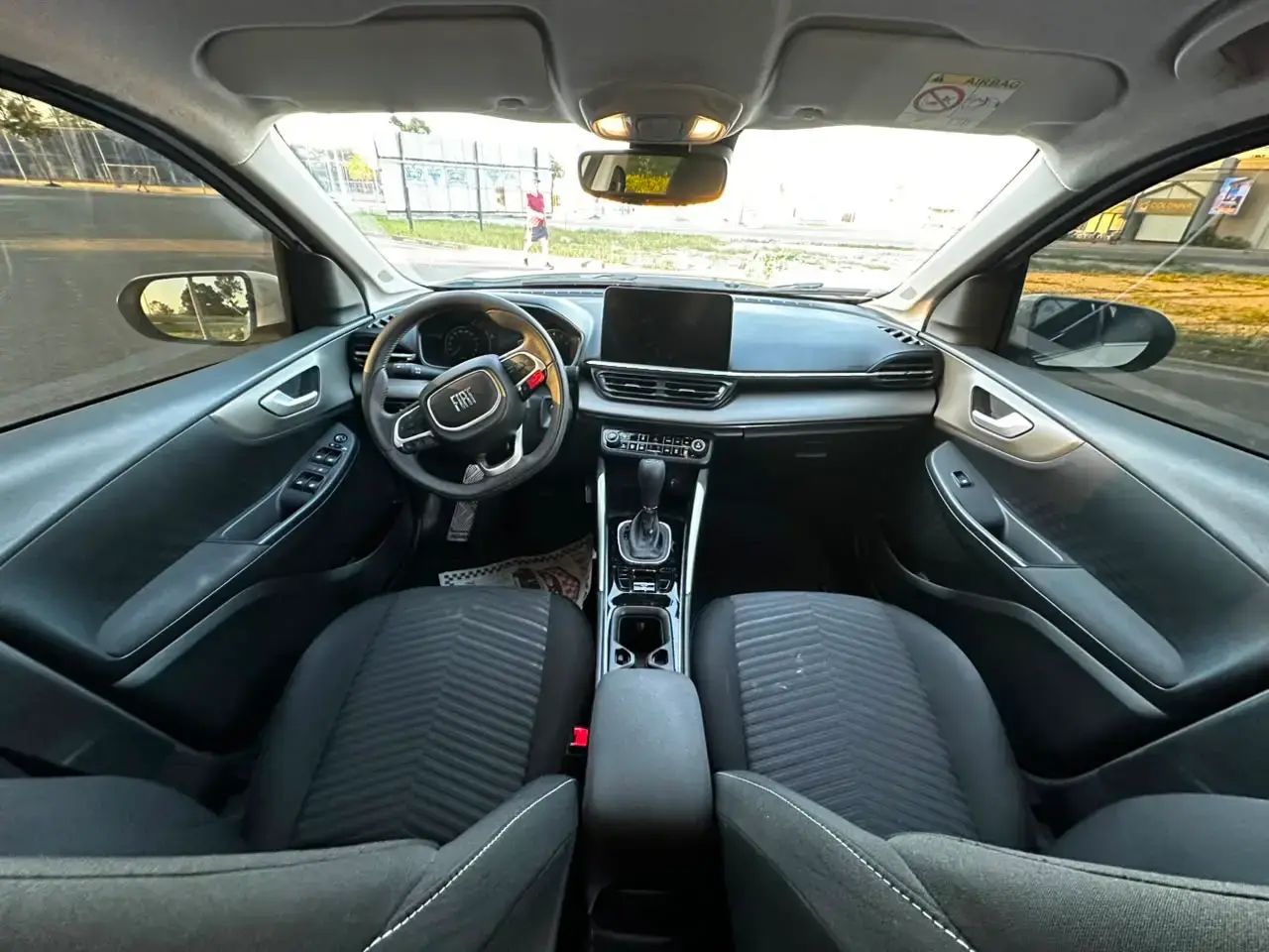 Fiat Fastback 2023 - foto 3 de 7