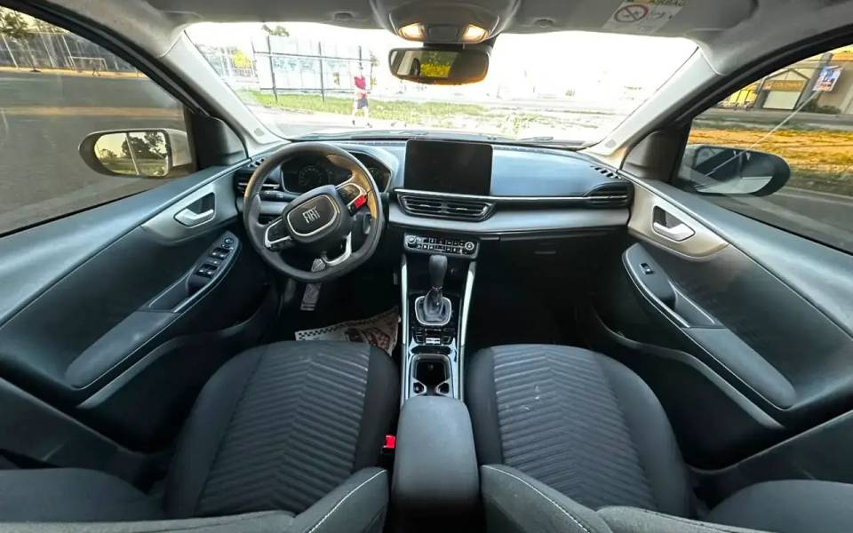 Fiat Fastback 2023 - foto 3 de 7