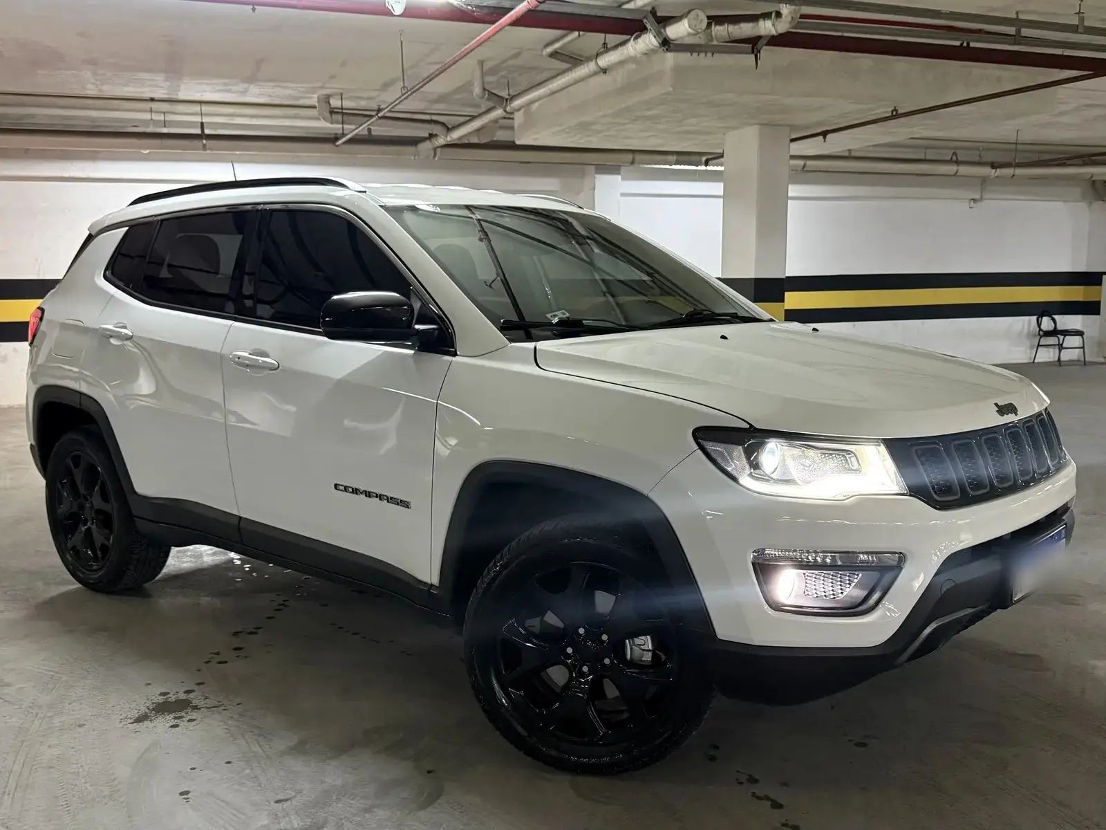 Jeep Compass 2018 - foto 2 de 7