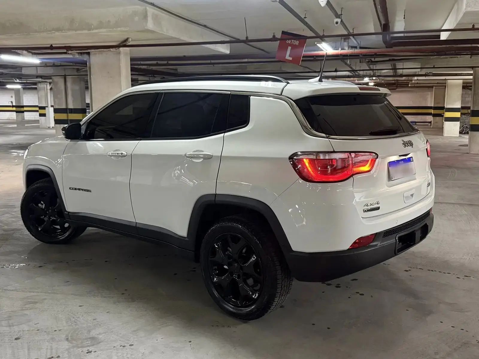 Jeep Compass 2018 - foto 6 de 7