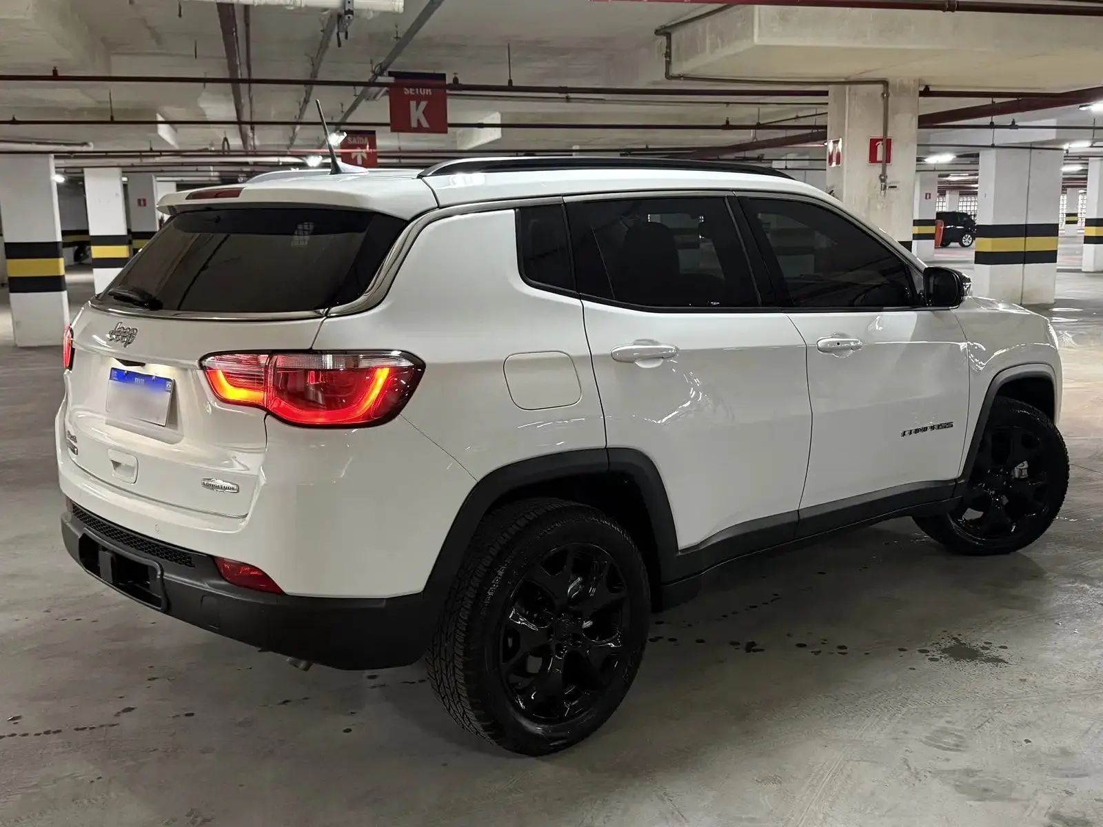Jeep Compass 2018 - foto 7 de 7