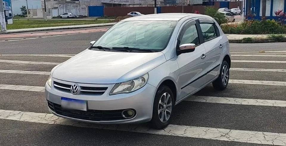 Volkswagen Gol 2012 - foto 1 de 8