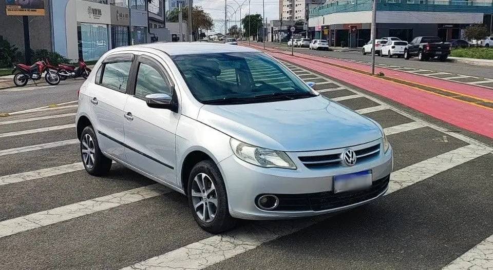 Volkswagen Gol 2012 - foto 2 de 8