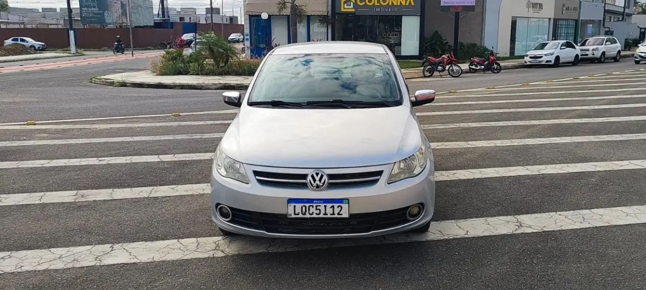 Volkswagen Gol 2012 - foto 3 de 8