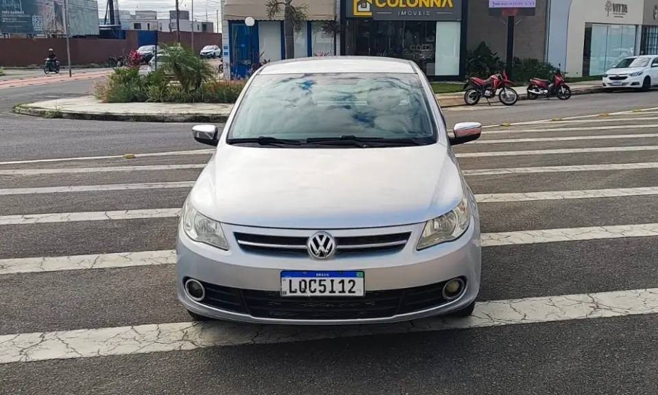 Volkswagen Gol 2012 - foto 3 de 8
