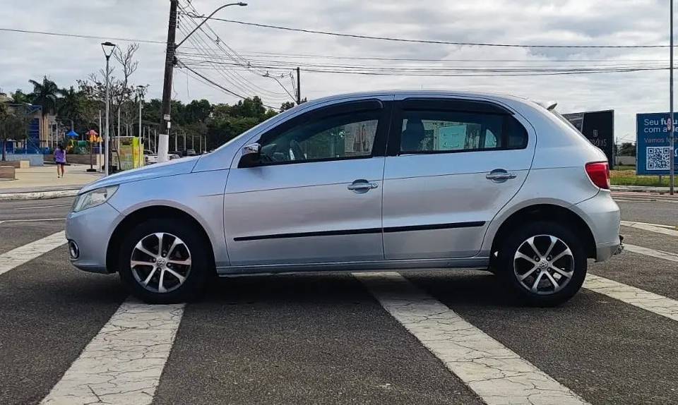 Volkswagen Gol 2012 - foto 4 de 8