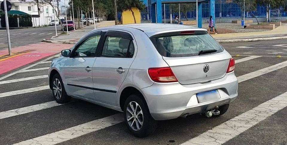 Volkswagen Gol 2012 - foto 7 de 8