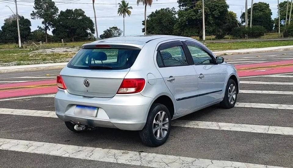Volkswagen Gol 2012 - foto 8 de 8