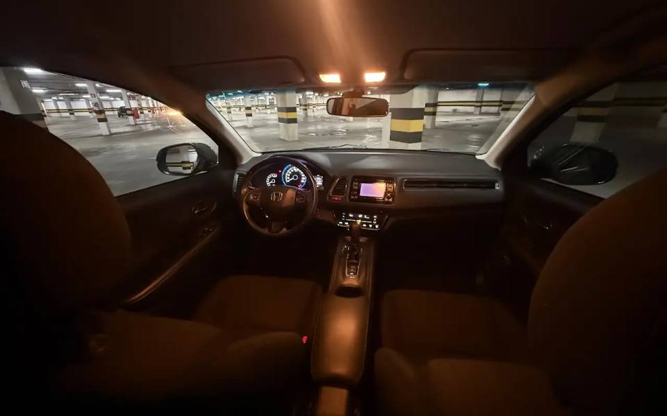 Honda HR-V 2018 - foto 4 de 7