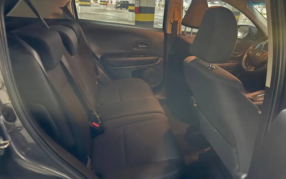 Honda HR-V 2018 - foto 5 de 7