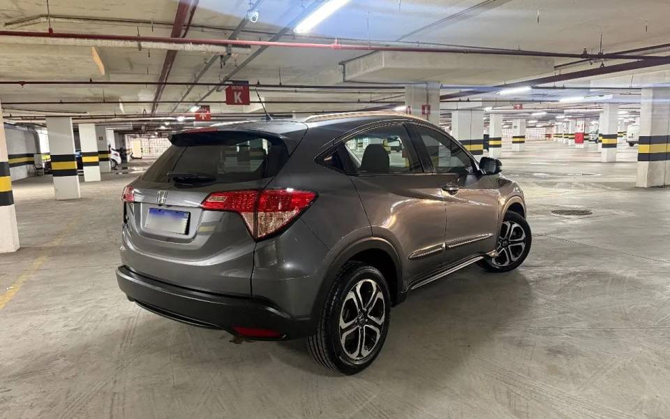 Honda HR-V 2018 - foto 7 de 7